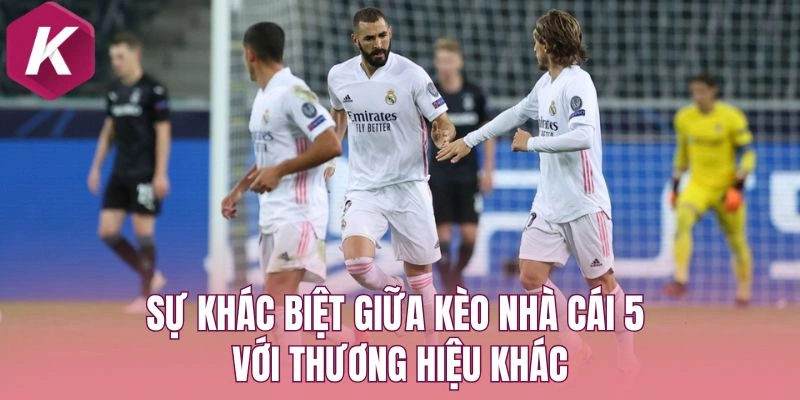Các kèo cược cơ bản tại Kèo nhà cái 5