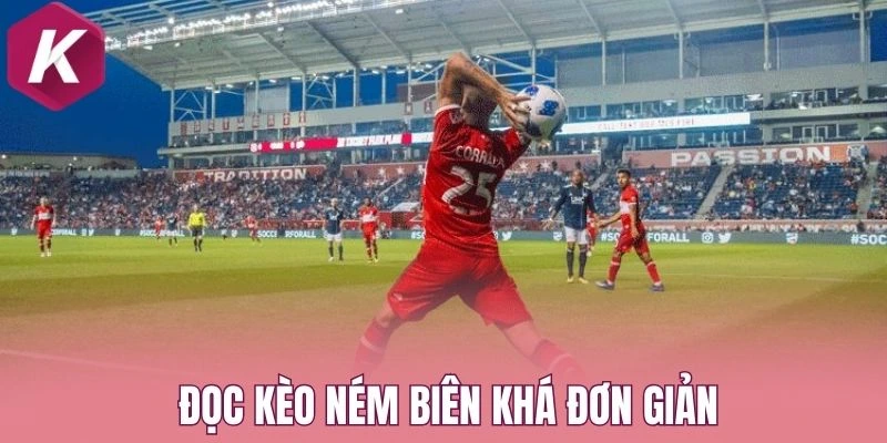 Cược thủ dễ dàng đọc kèo